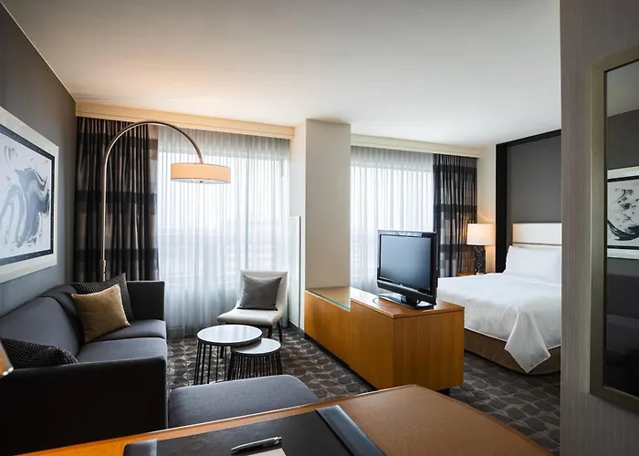 Renaissance Chicago O'Hare Suites Hotel Rosemont